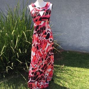 Bisou Bisou maxi dress